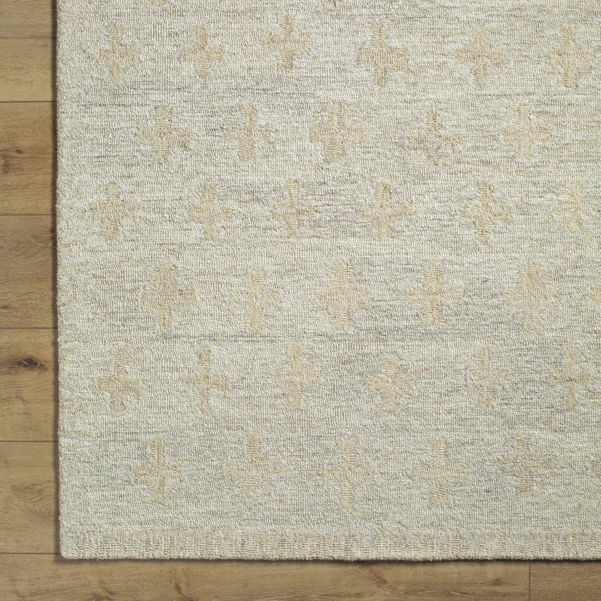 Made to Order Custom Size Lotta Peach Modern Wool Rug