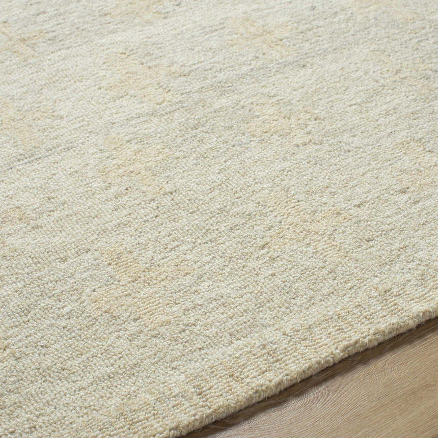 Made to Order Custom Size Lotta Peach Modern Wool Rug
