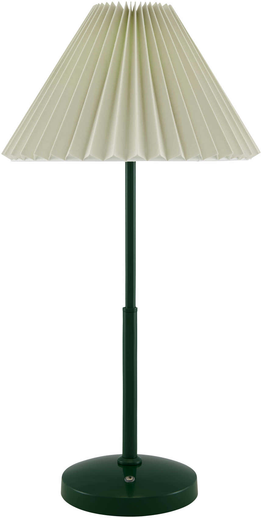 Weerestein Green Table Lamp