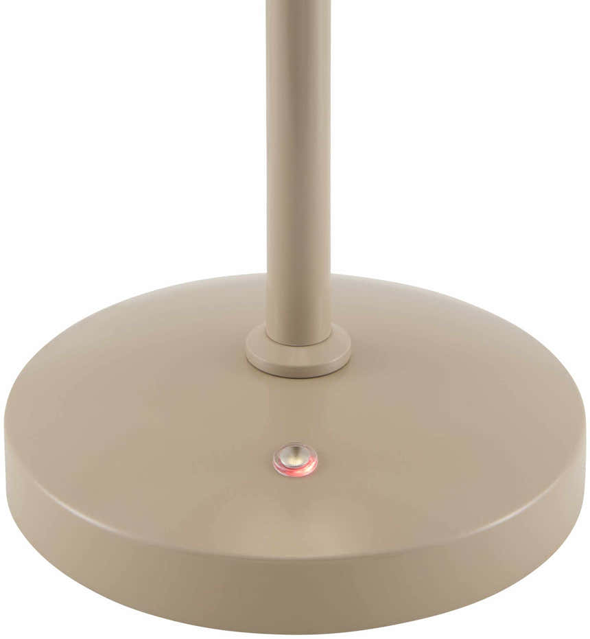 Weerestein Cream Table Lamp