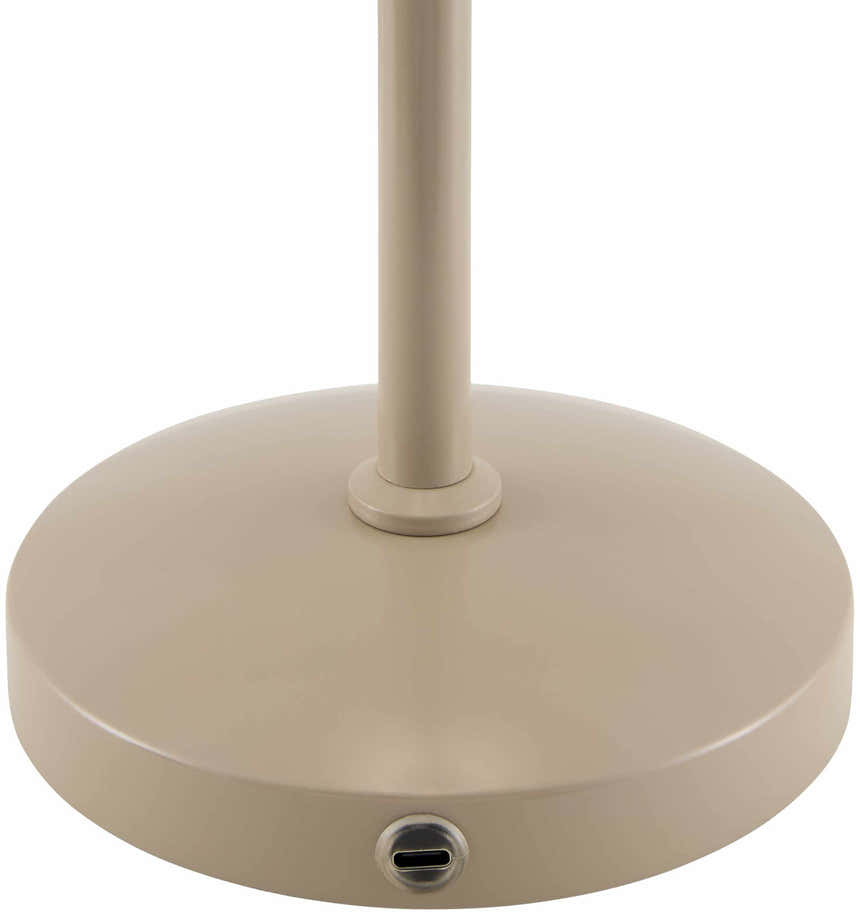 Weerestein Cream Table Lamp