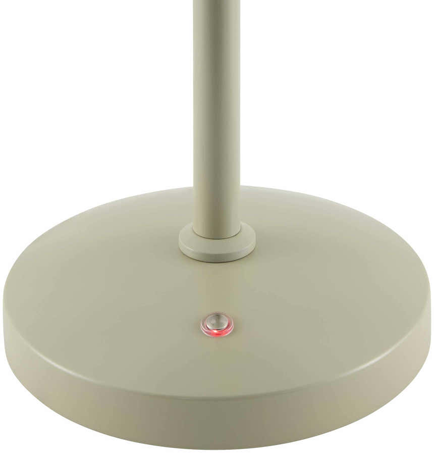 Weerestein White Table Lamp