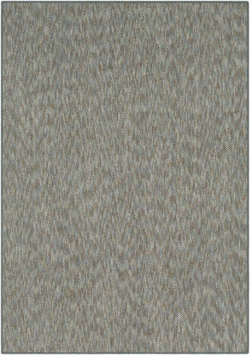 Lucca Sage Textured Cut and Sew Custom Rug