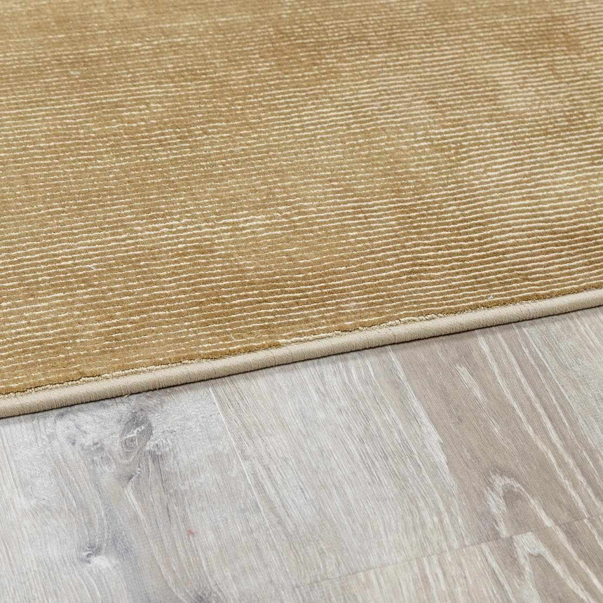 Lori Light Brown Cut and Sew Custom Rug