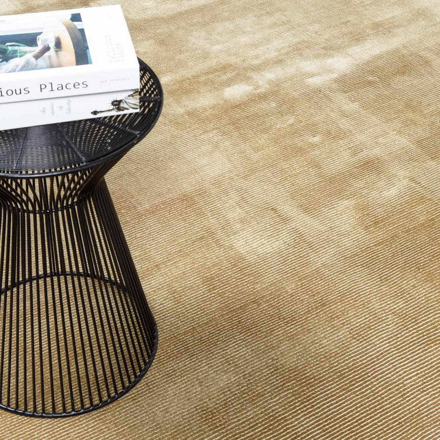 Lori Light Brown Cut and Sew Custom Rug