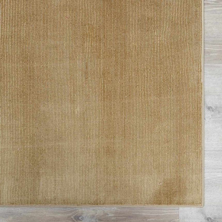 Lori Light Brown Cut and Sew Custom Rug