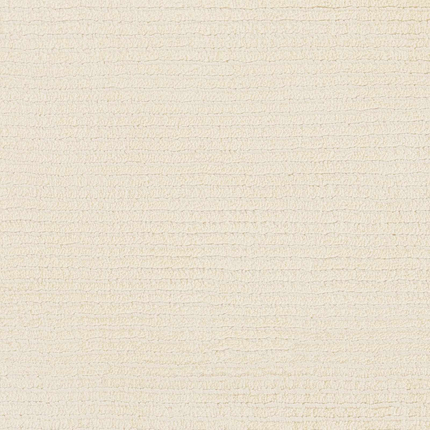 Lori Ivory Hand Loomed Cut and Sew Custom Rug