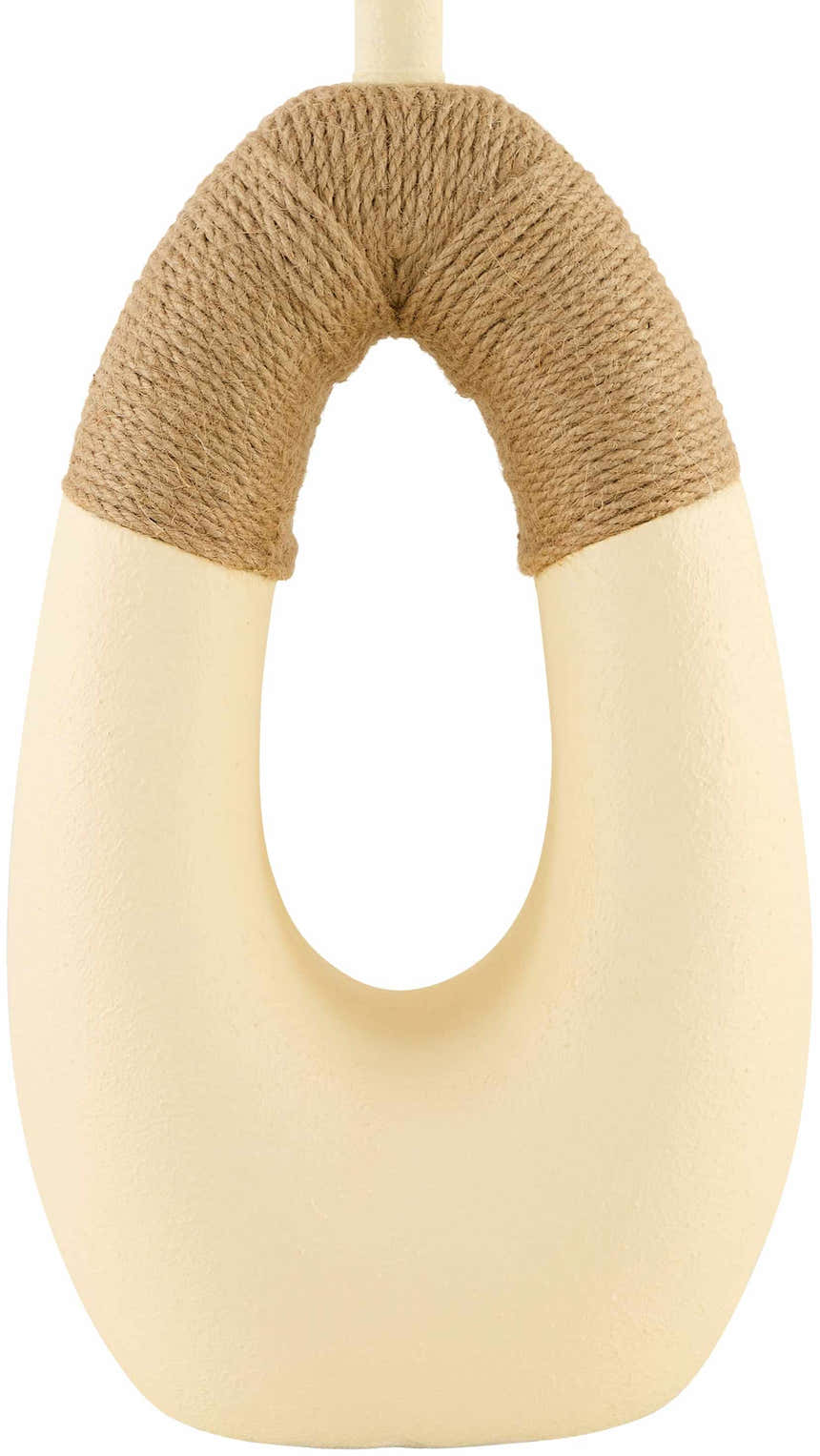 Lerrnanist Cream Table Lamp