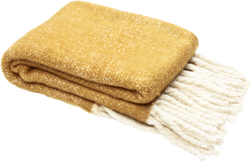 Legaspi Throw Blanket