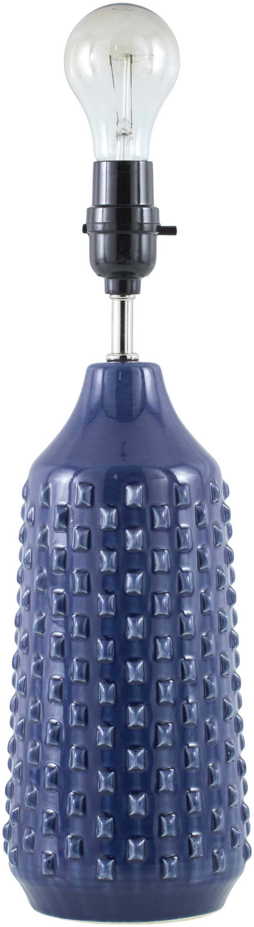 Lermontovo Blue Table Lamp