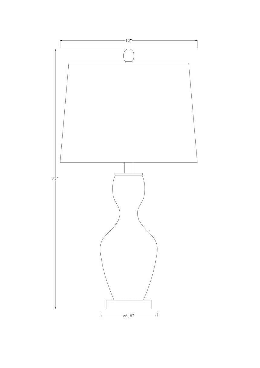 Limbuhan Table Lamp - Clearance