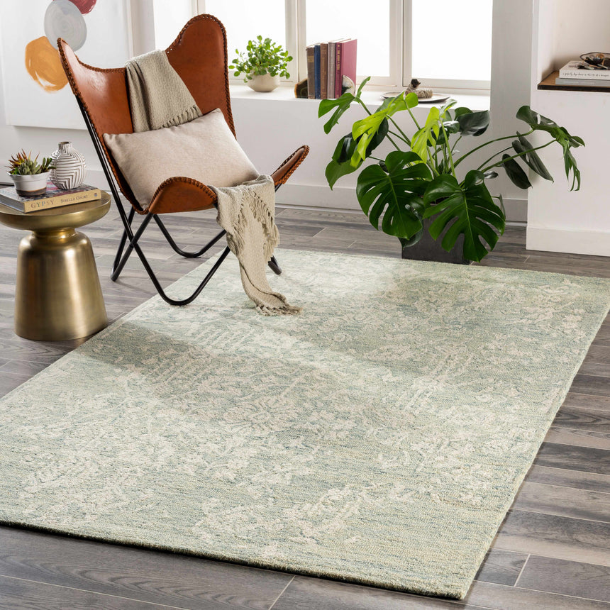 Made to Order Custom Size Linabuan Area Rug