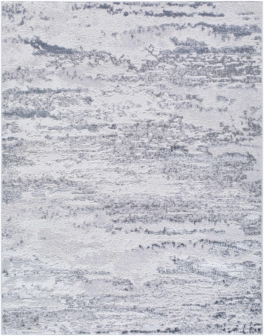 Arenda Light Gray Area Rug - Clearance