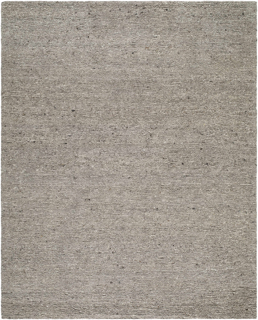 Winta Taupe Wool Area Rug