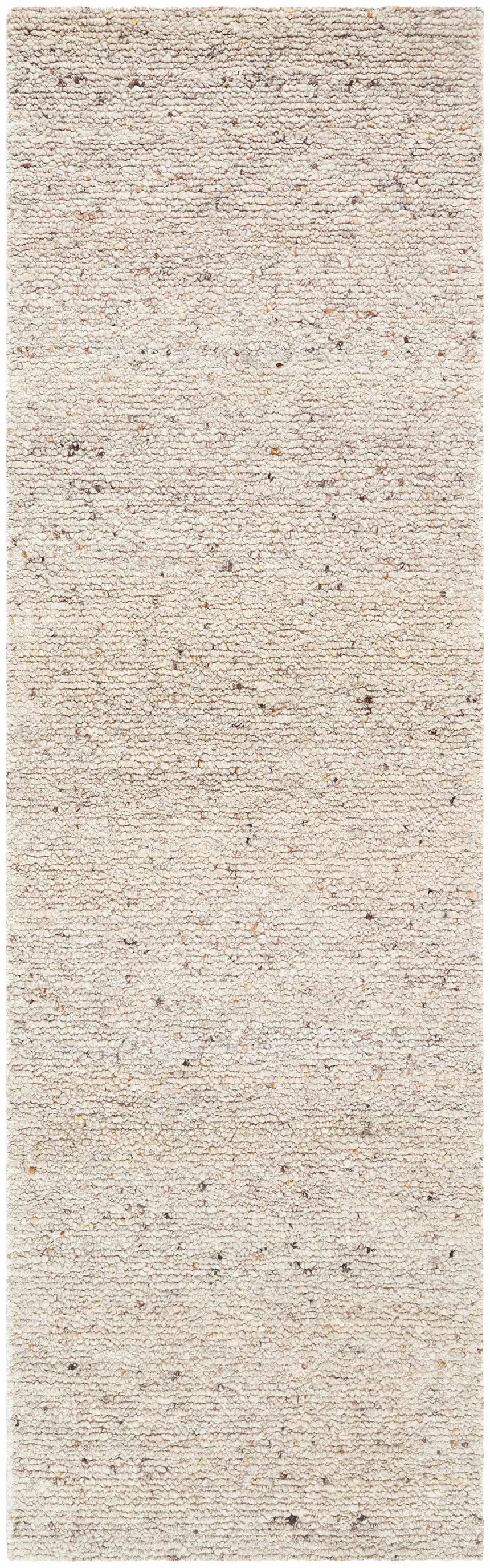 Winta Beige Wool Area Rug