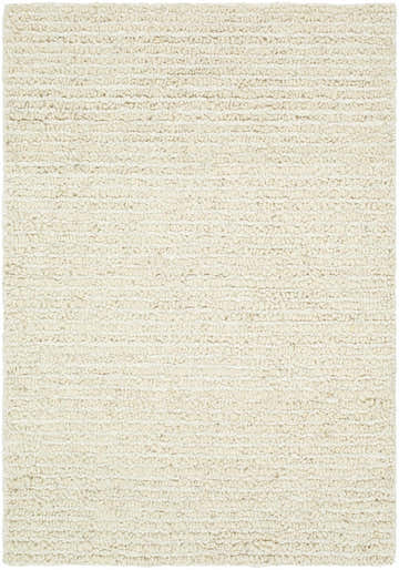 Made to Order Custom Size Winta Cream Wool Area Rug