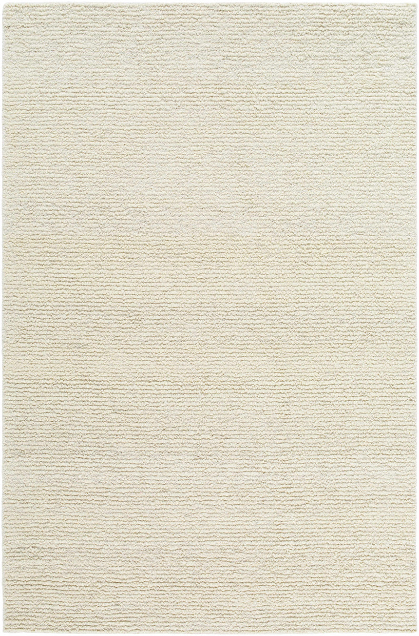 Winta Cream Wool Area Rug