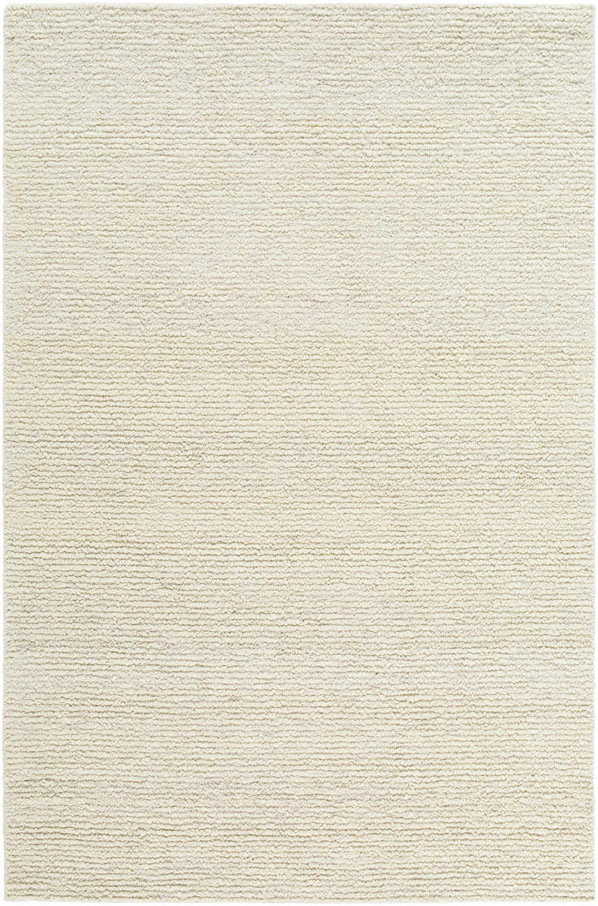 Made to Order Custom Size Winta Cream Wool Area Rug