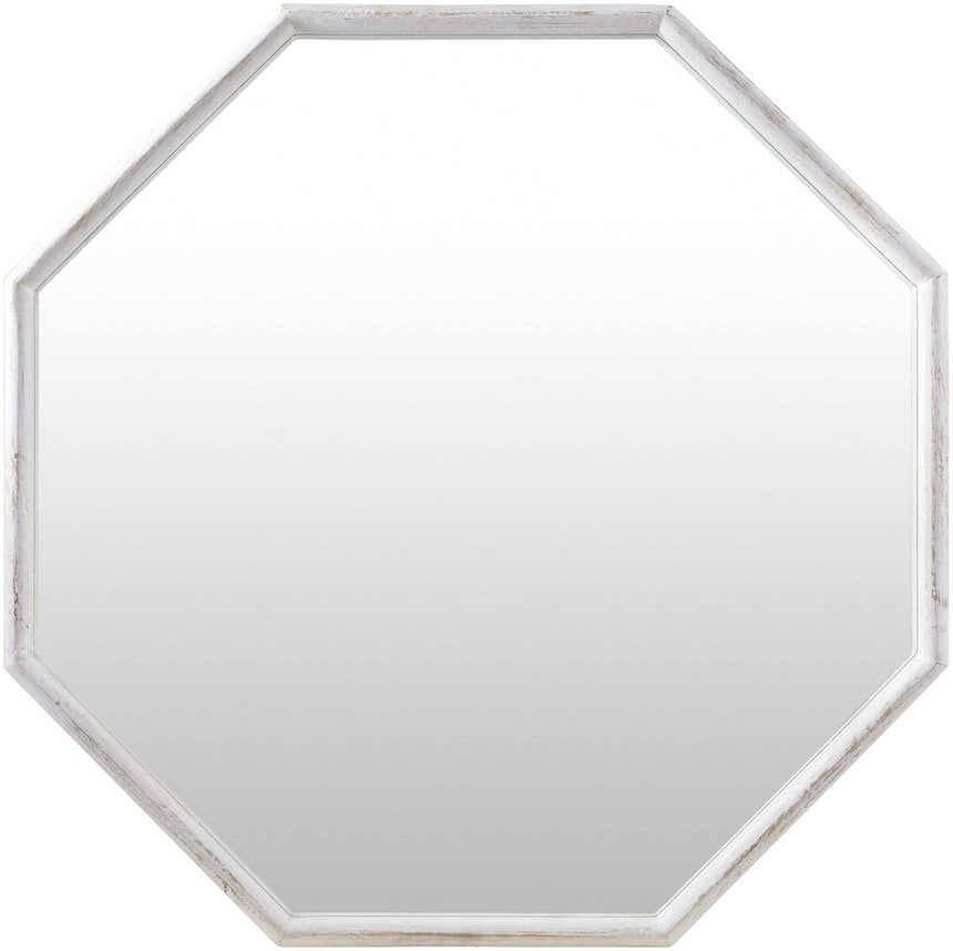 Lagueruela White Mirror