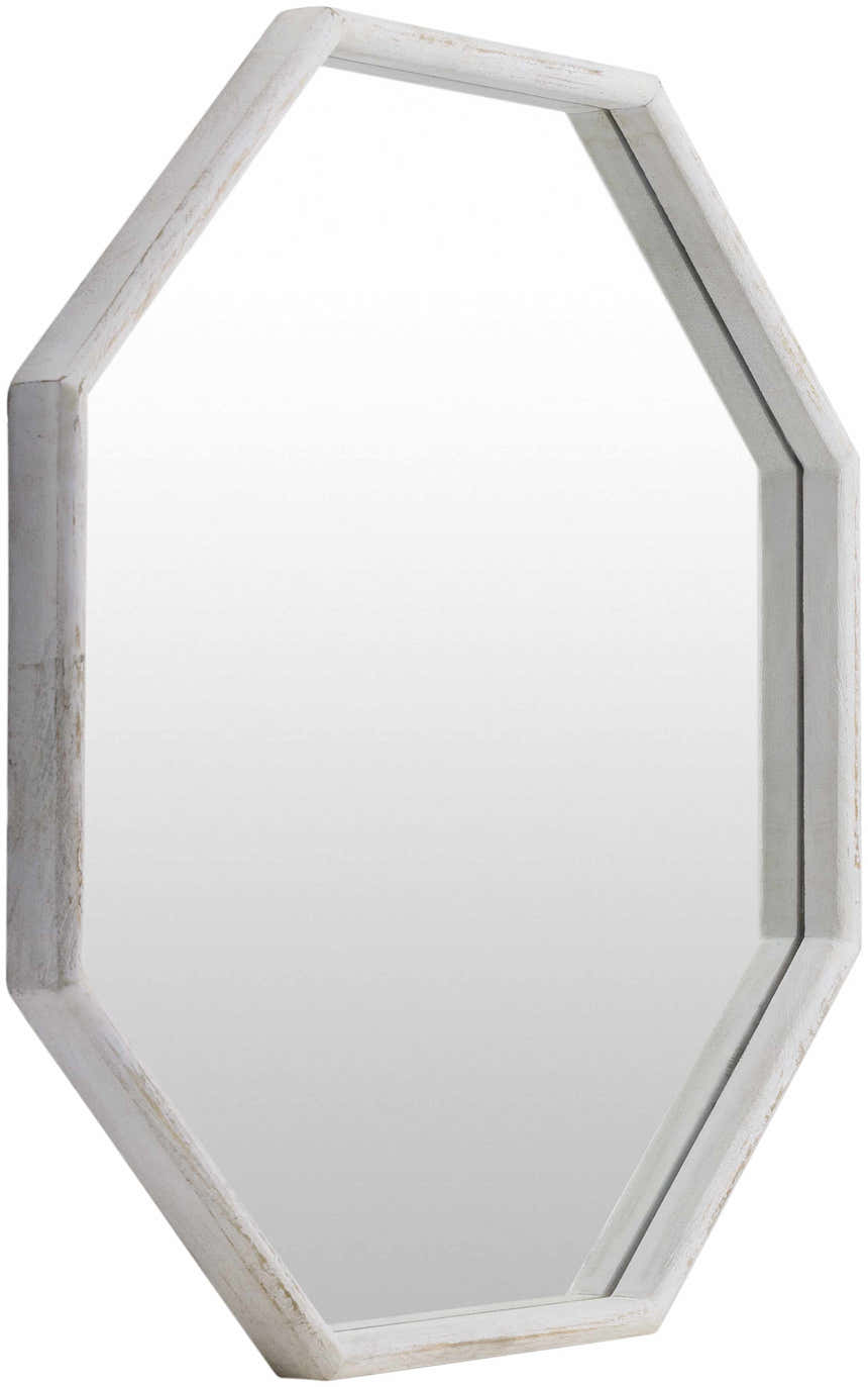 Lagueruela White Mirror
