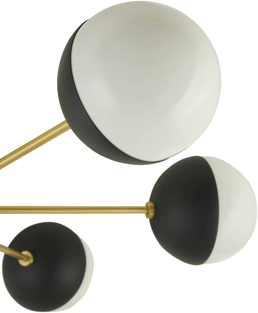 Tan Traditional Pendant Light with glass details for kitchen islands or dining areas