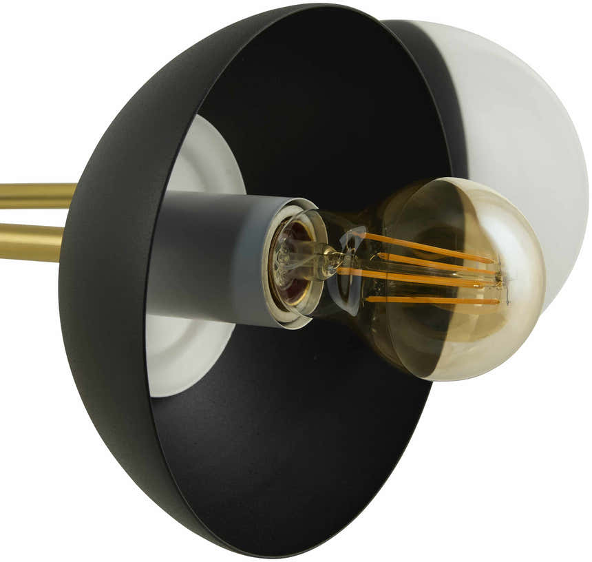 Tan Traditional Pendant Light with glass details for kitchen islands or dining areas