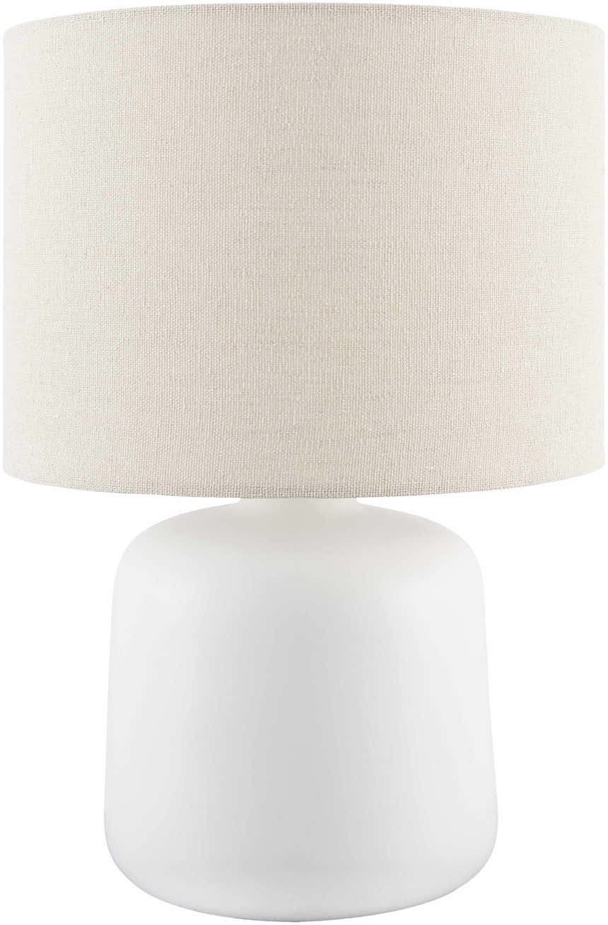 Lumellogno White Table Lamp