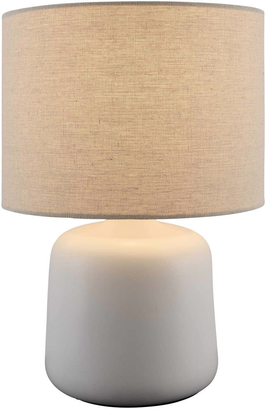 Lumellogno White Table Lamp