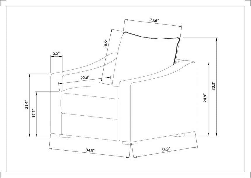 Lauterach Accent Chair