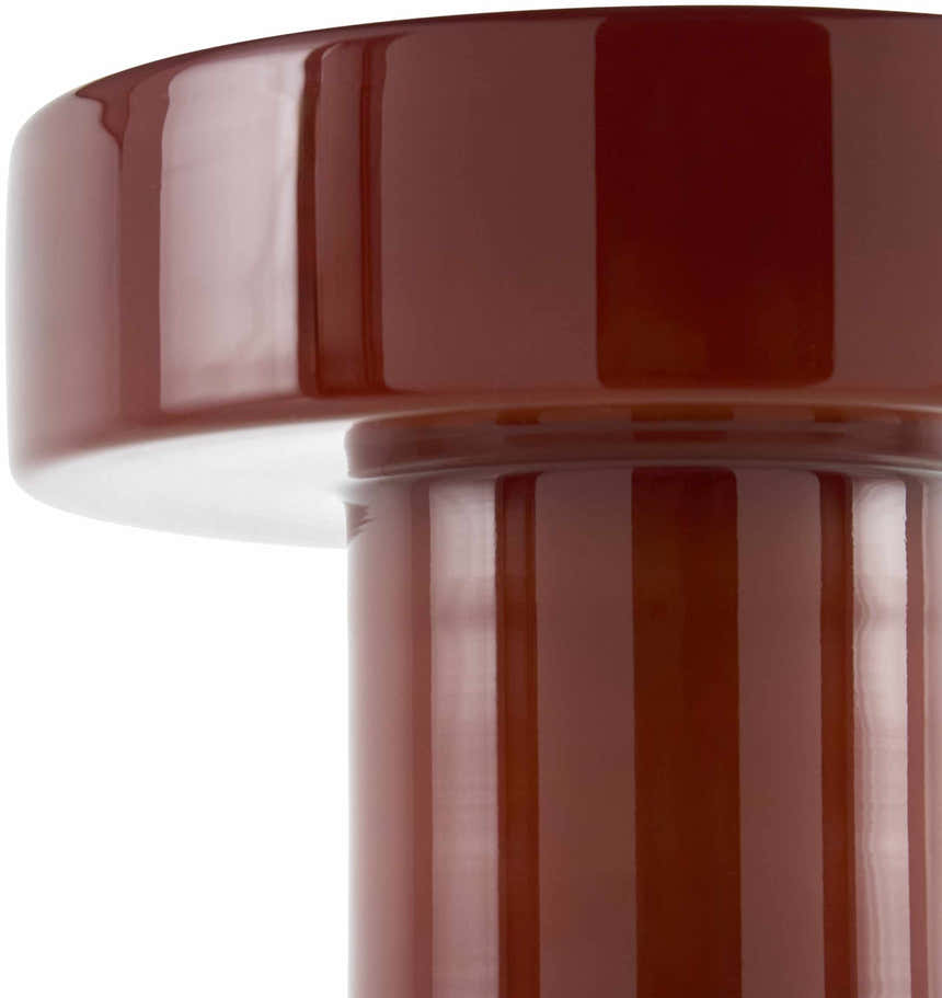Lauenhagen Brown Table Lamp
