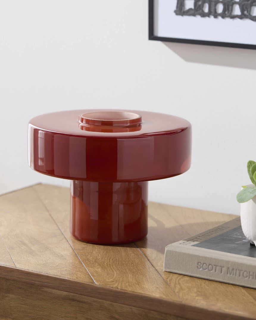 Lauenhagen Brown Table Lamp