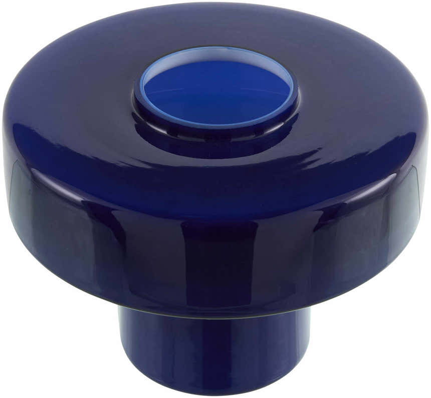 Lauenhagen Navy Table Lamp