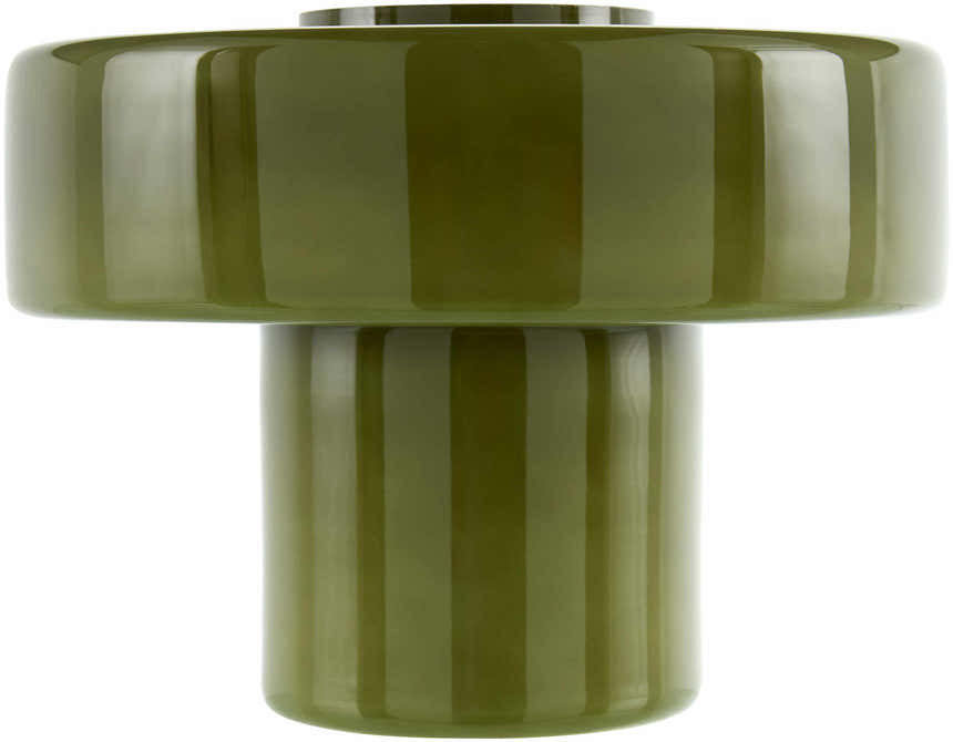 Lauenhagen Dark Green Table Lamp