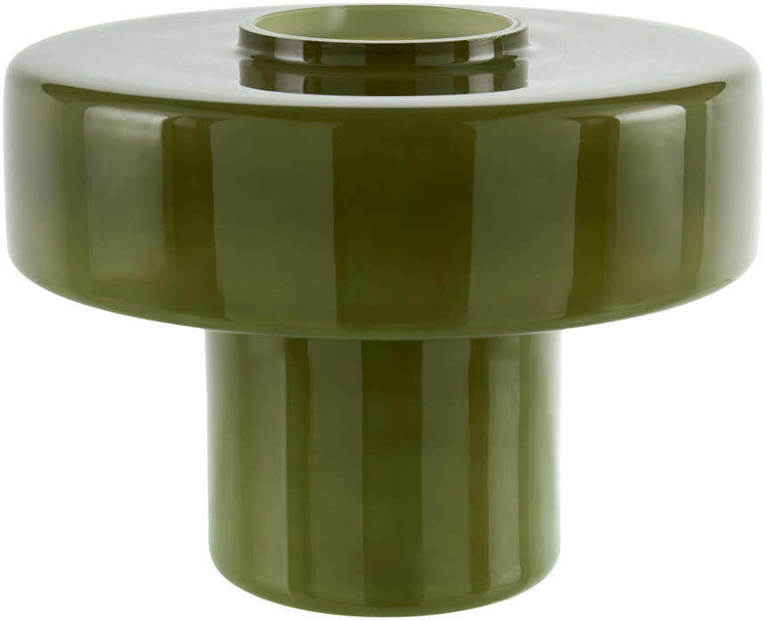 Lauenhagen Dark Green Table Lamp