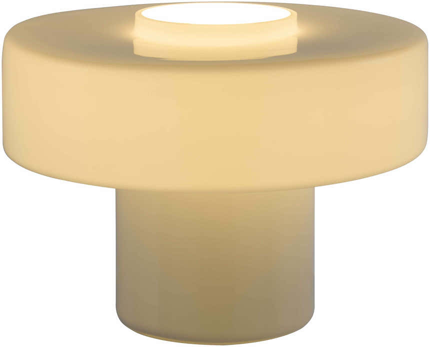 Lauenhagen Light Gray Table Lamp