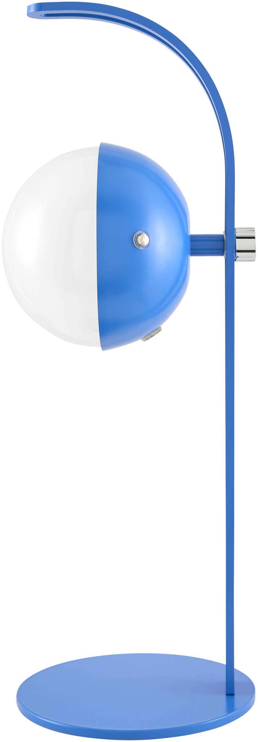 Logovardi Blue Table Lamp