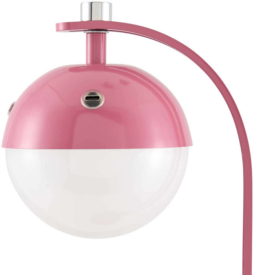Logovardi Pink Table Lamp