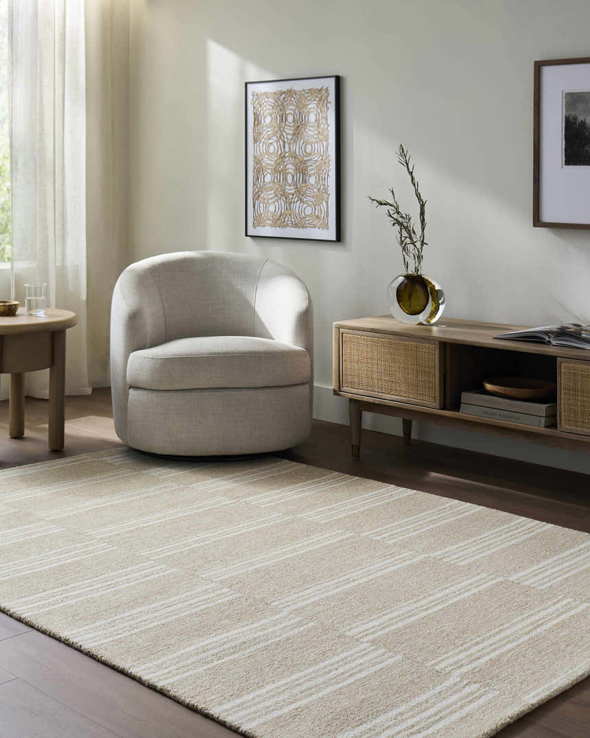 Made to Order Custom Size Argyro Area Rug