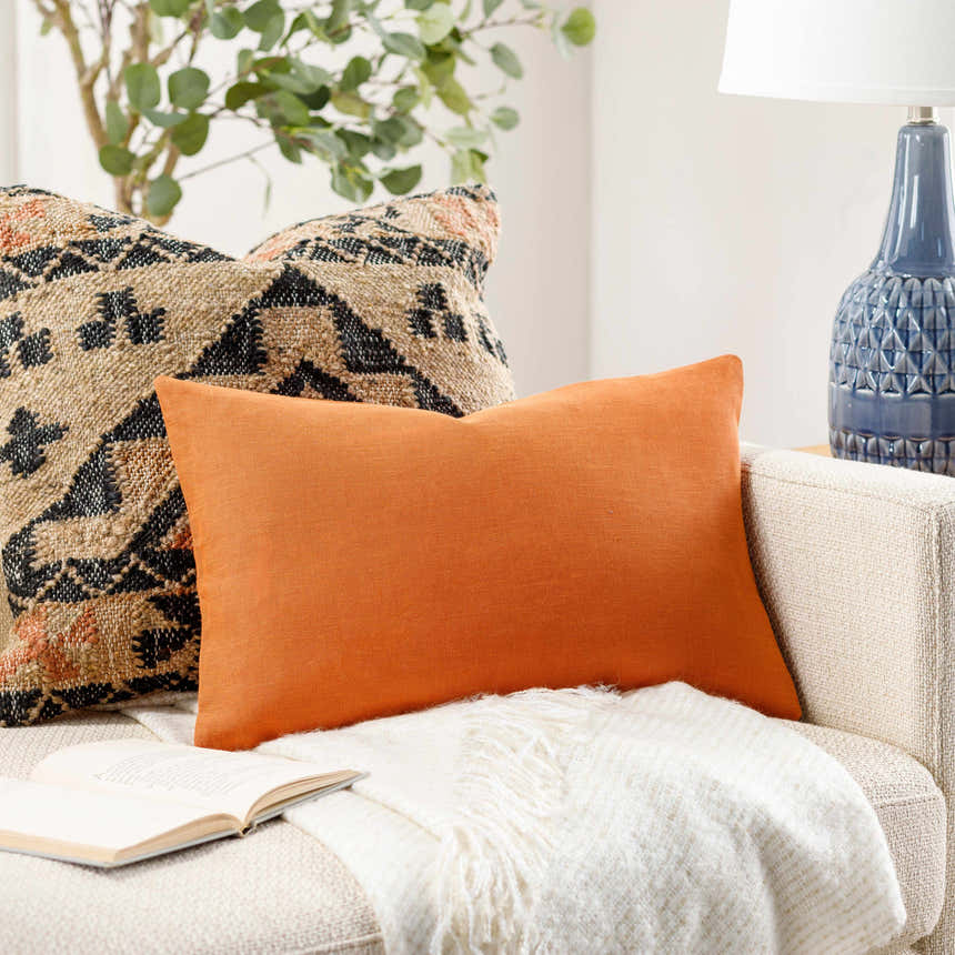 Listowel Pillow Cover