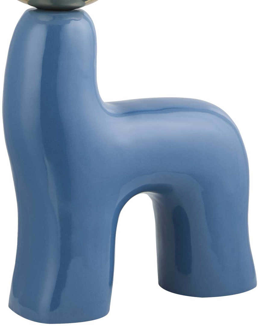 Lindoeste Blue Table Lamp