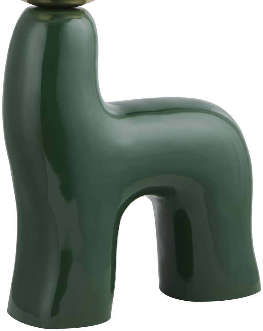 Lindoeste Green Table Lamp