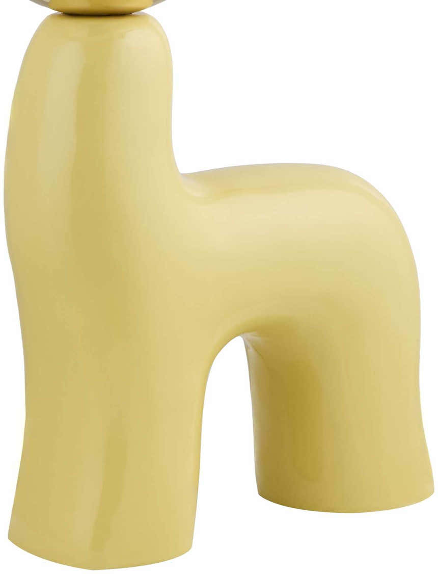 Lindoeste Yellow Table Lamp