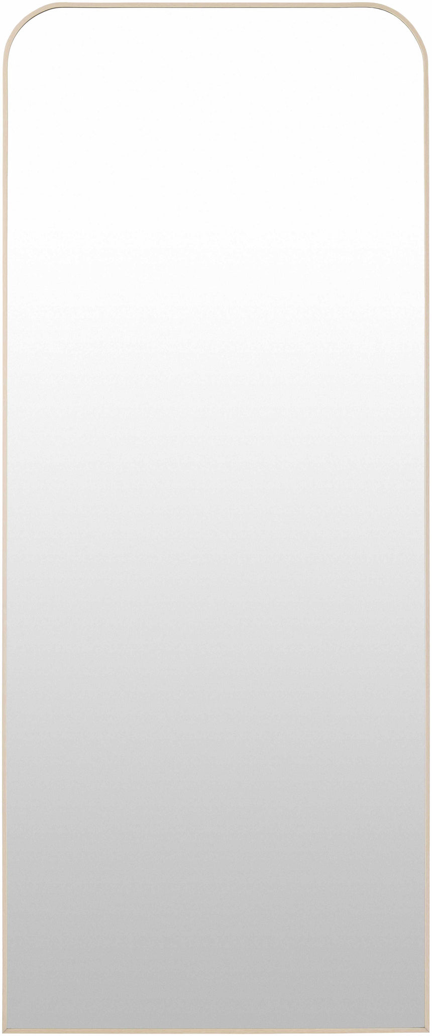 Lavezzola Dark Red Mirror