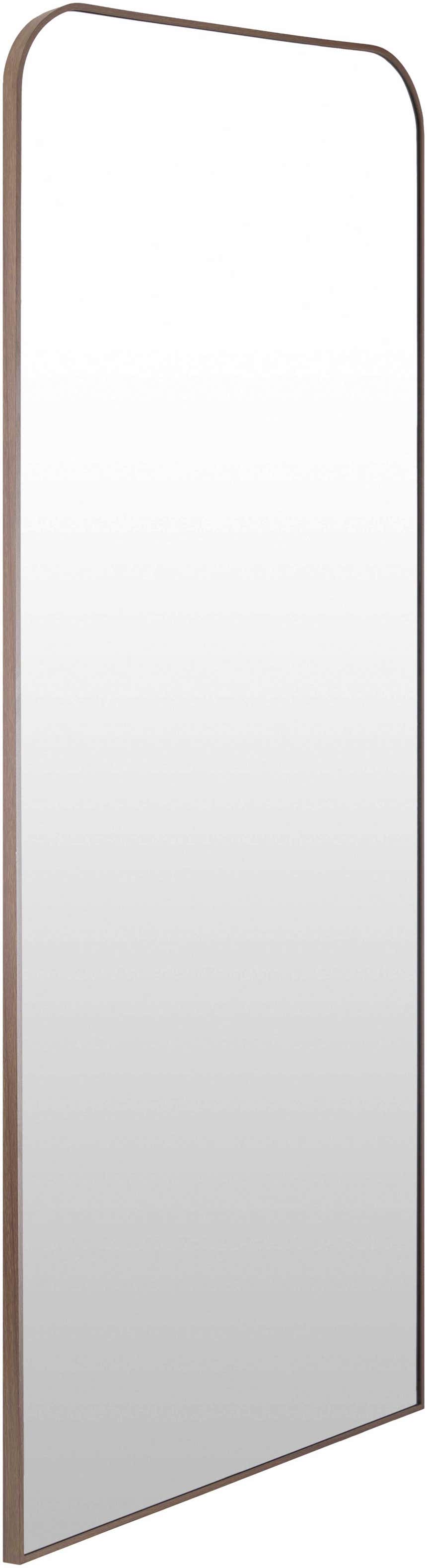 Lavezzola Dark Brown Mirror