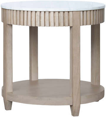 Rosemary End Table Becki Owens x LIVABLISS BORS-001