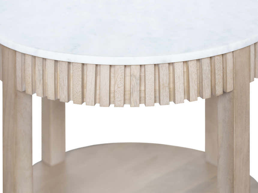 Rosemary End Table Becki Owens x LIVABLISS BORS-001