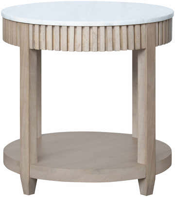 Lengerich End Table