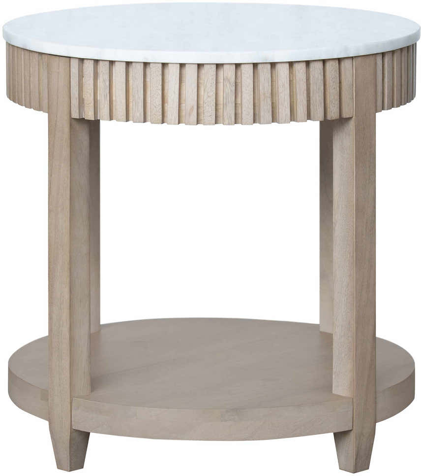 Rosemary End Table Becki Owens x LIVABLISS BORS-001