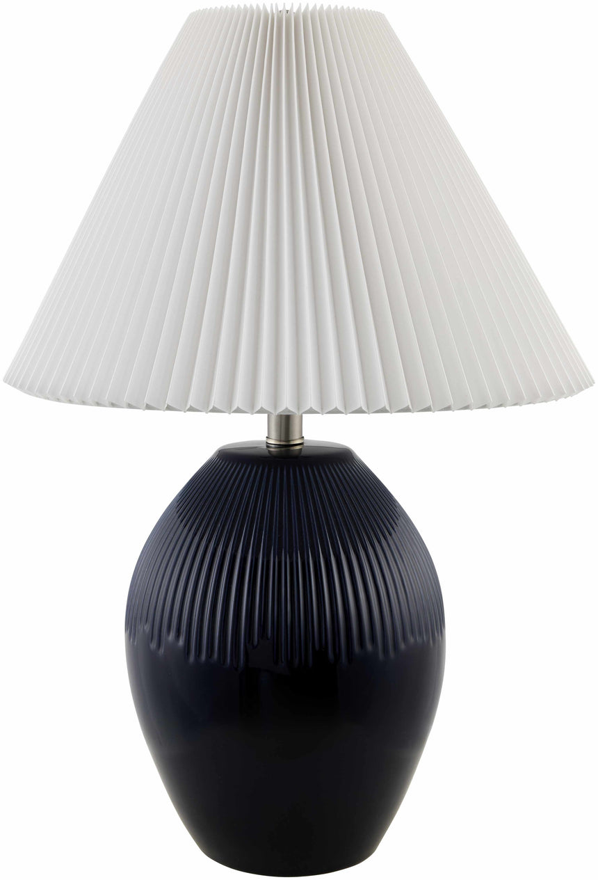 Lechbruck Blue Table Lamp