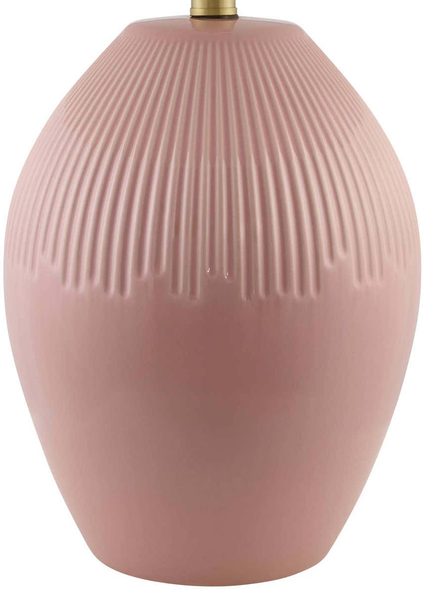 Lechbruck Pink Table Lamp
